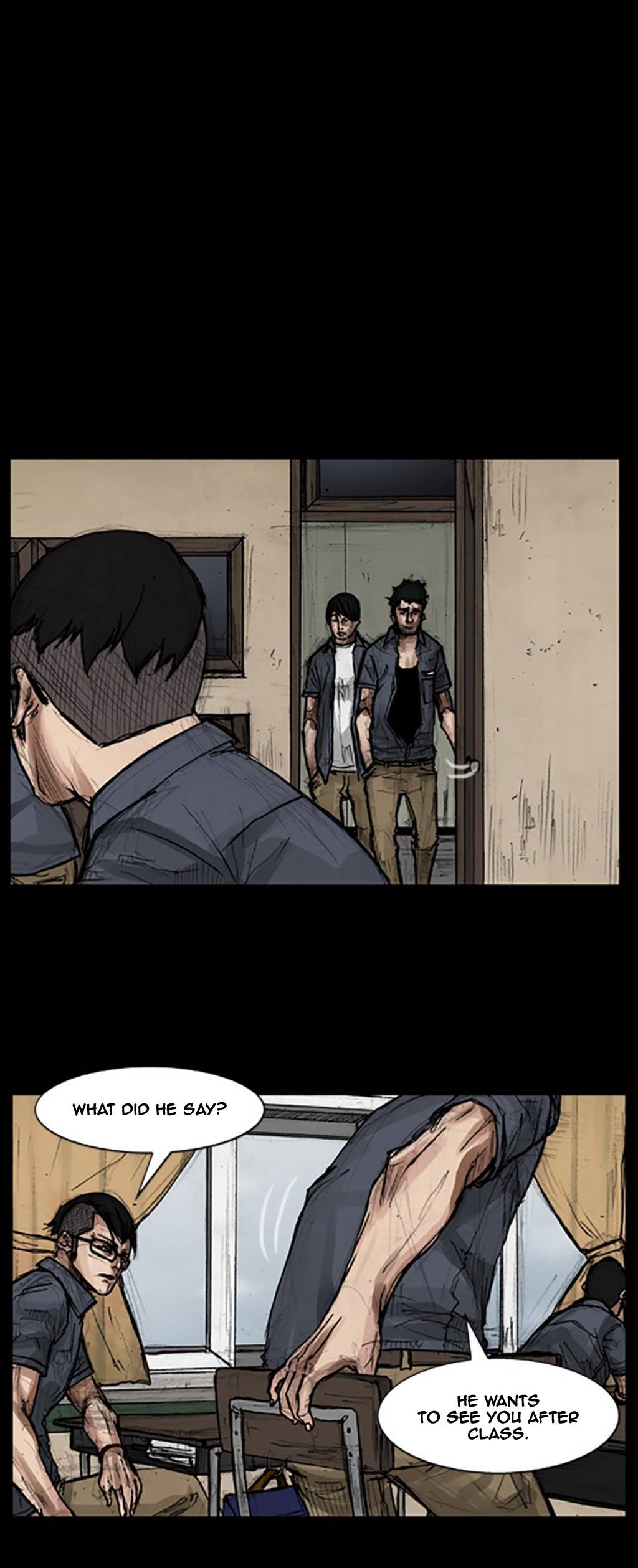 Read Dokgo en Manga Online