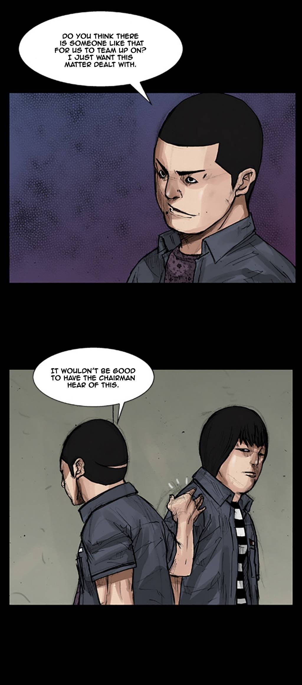 Read Dokgo en Manga Online