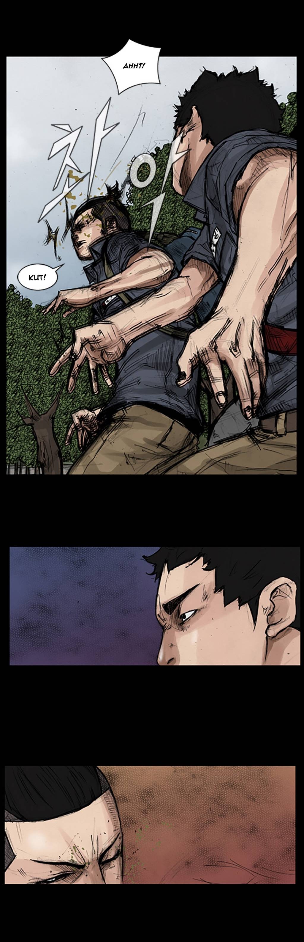 Read Dokgo en Manga Online