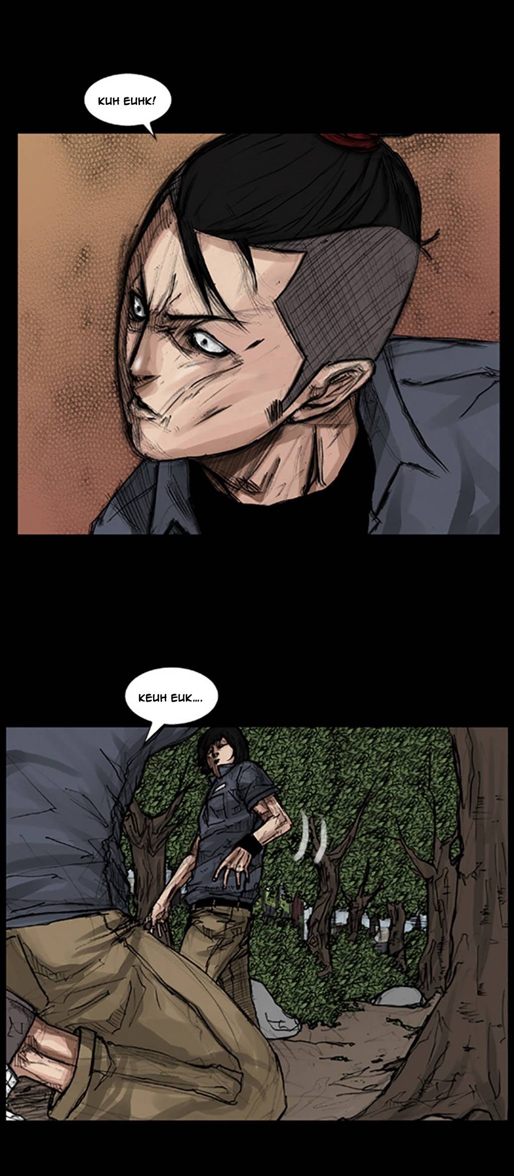 Read Dokgo en Manga Online
