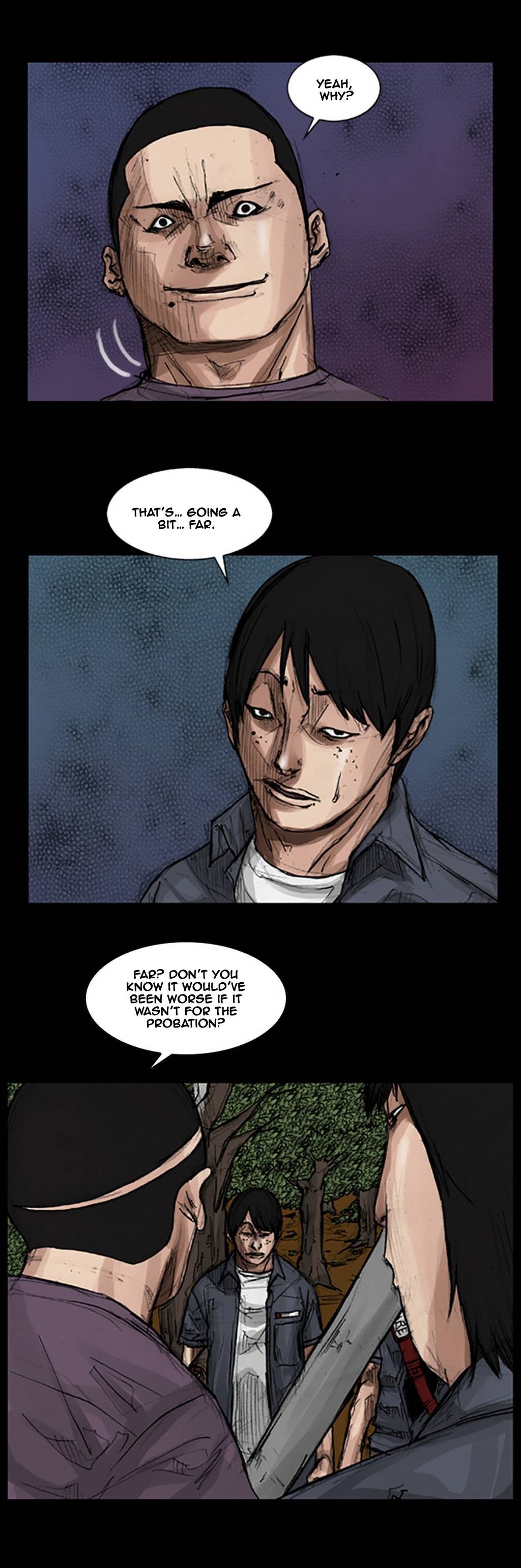 Read Dokgo en Manga Online