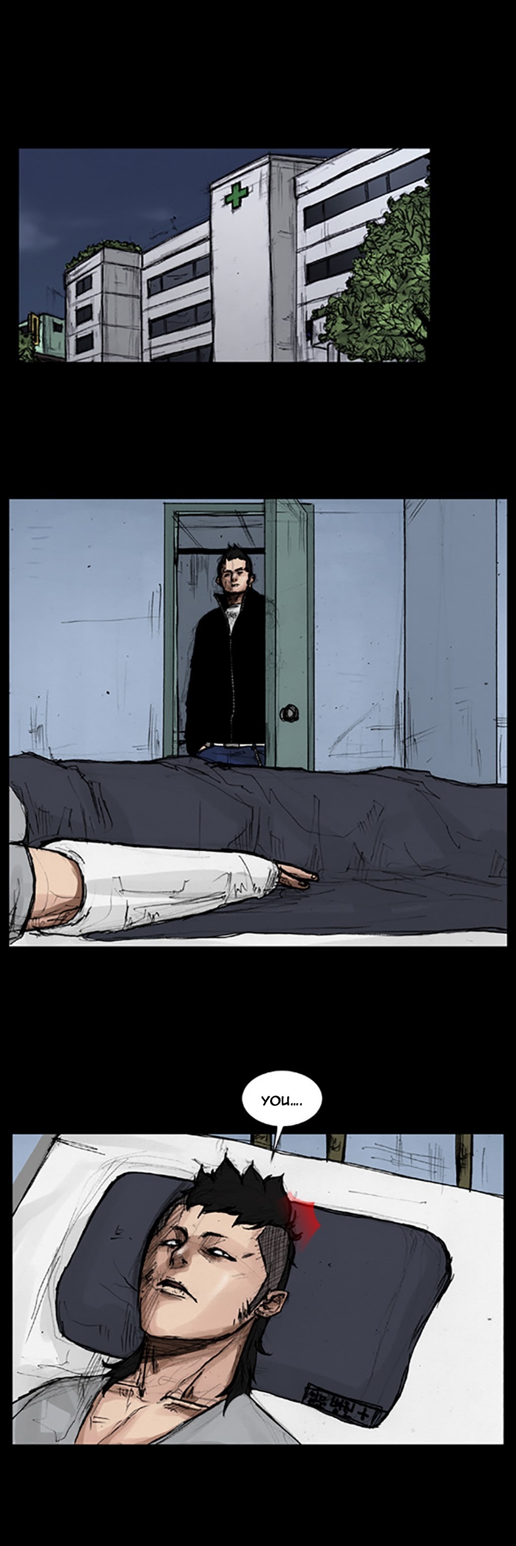 Read Dokgo en Manga Online
