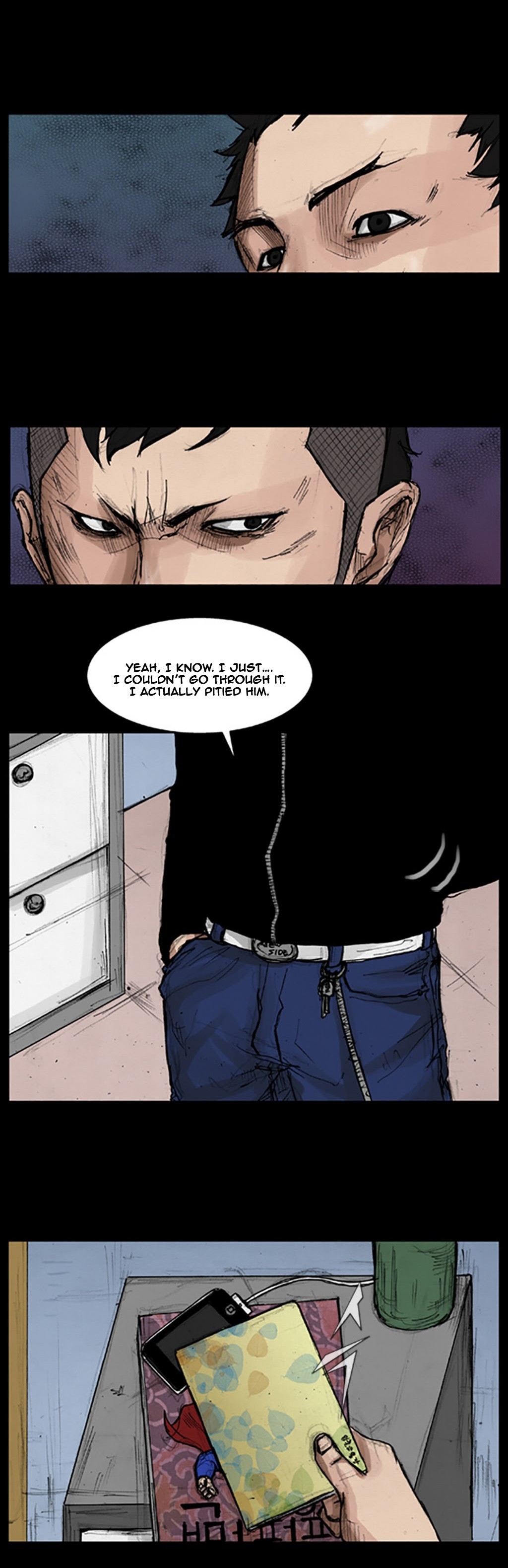 Read Dokgo en Manga Online