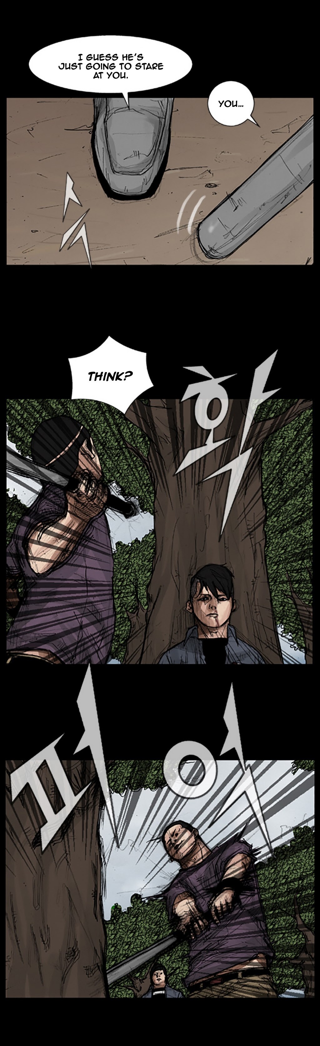 Read Dokgo en Manga Online