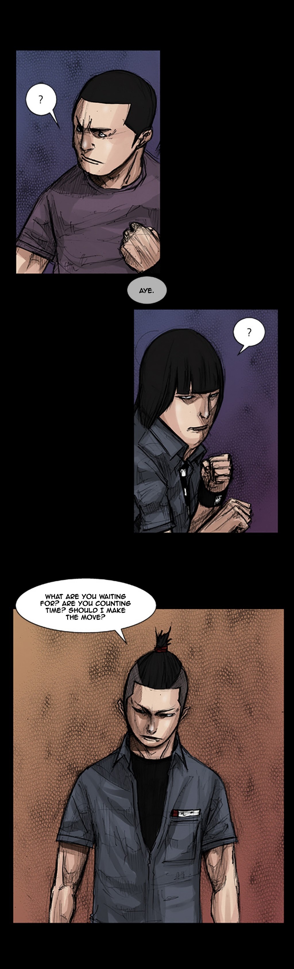 Read Dokgo en Manga Online