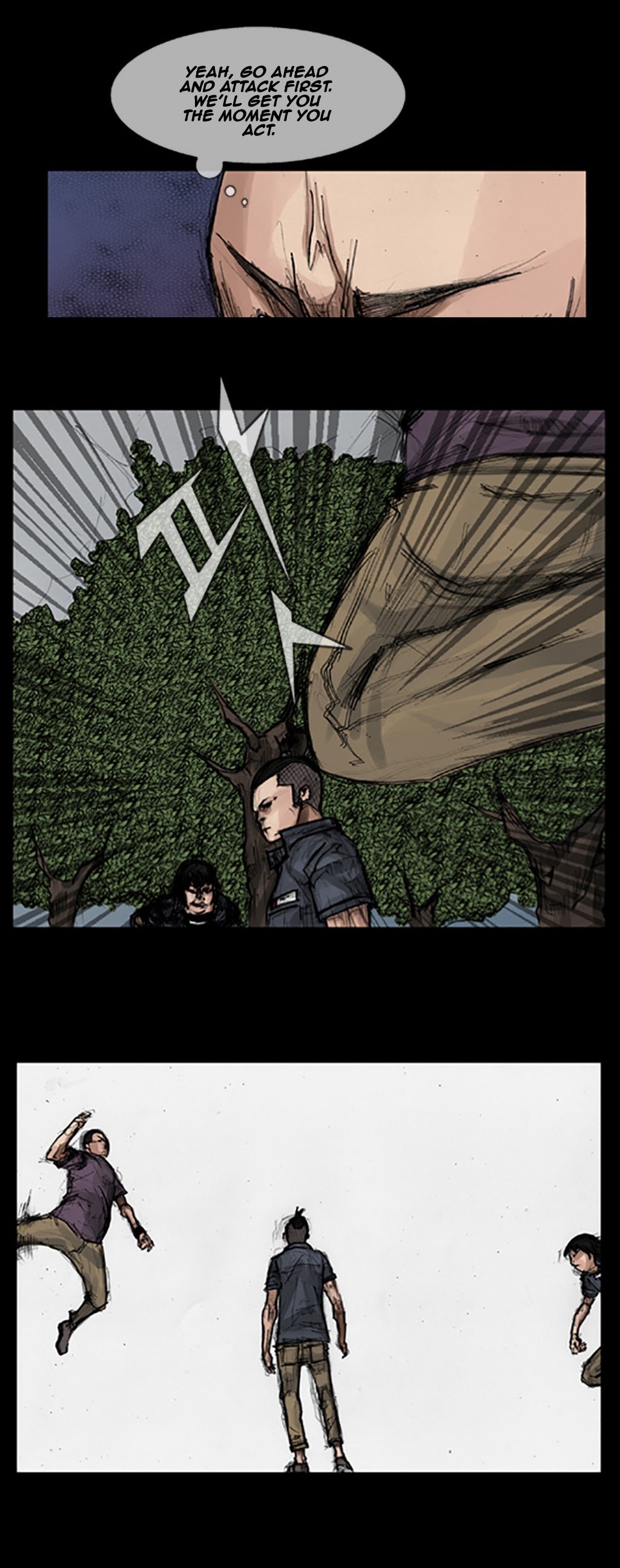 Read Dokgo en Manga Online