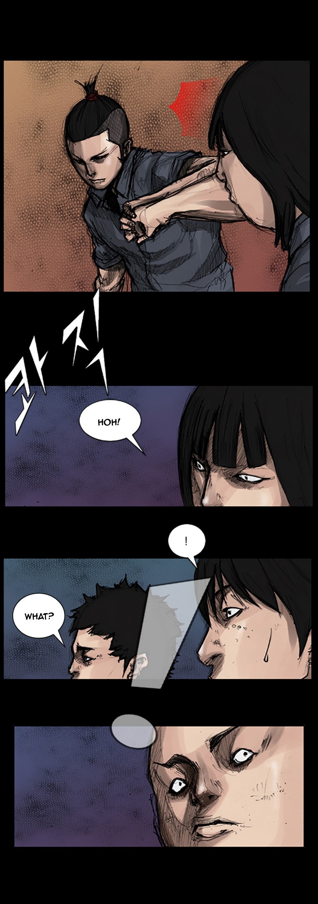 Read Dokgo en Manga Online