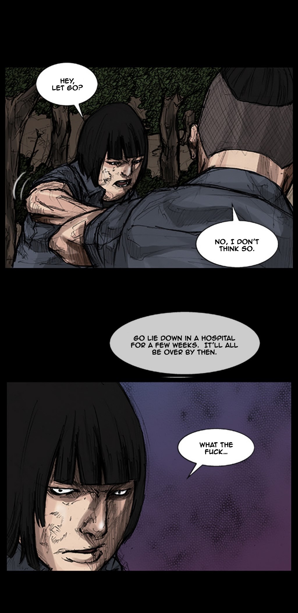 Read Dokgo en Manga Online