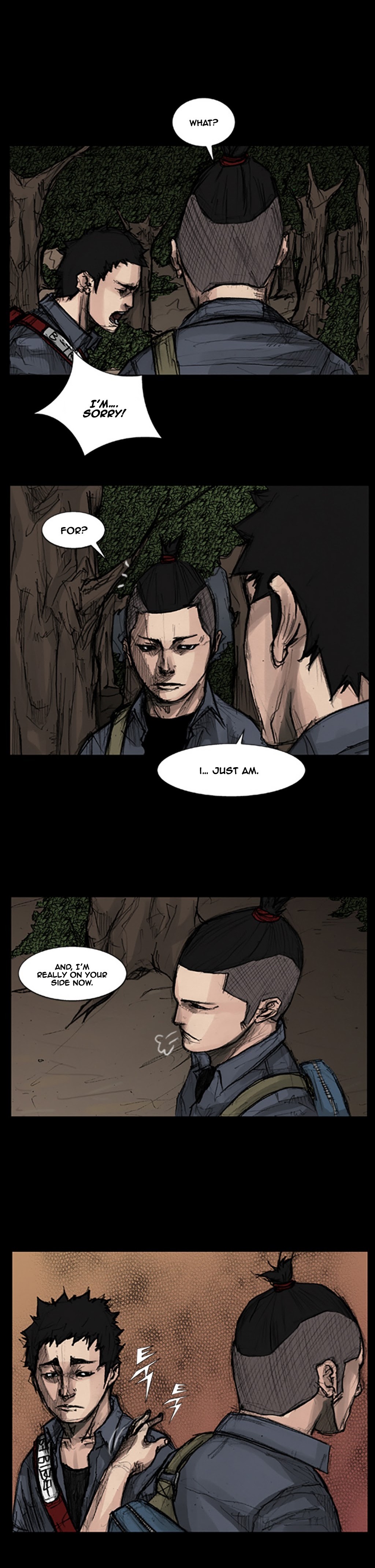 Read Dokgo en Manga Online