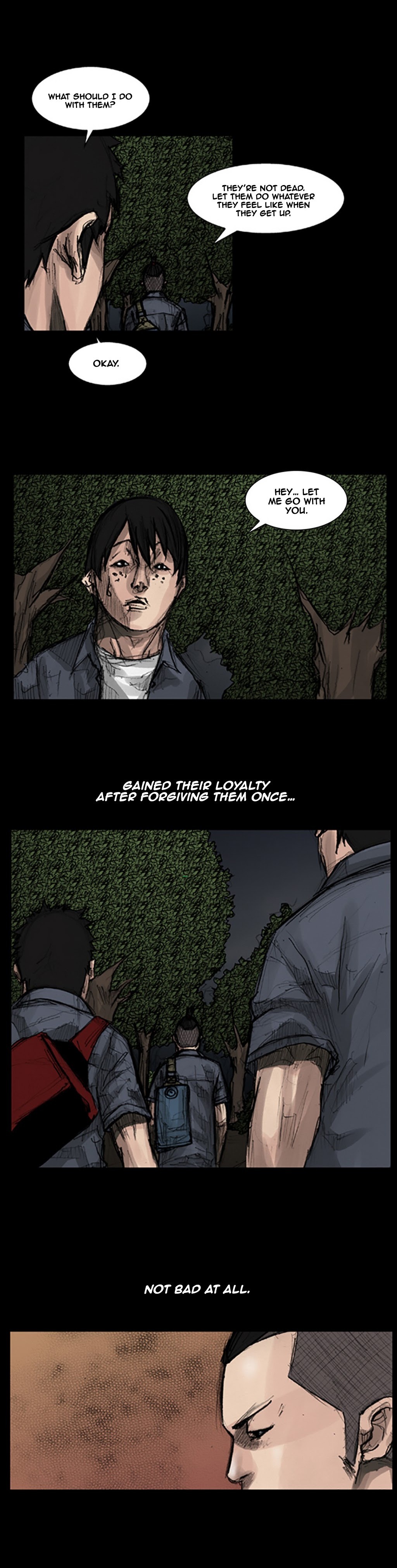 Read Dokgo en Manga Online