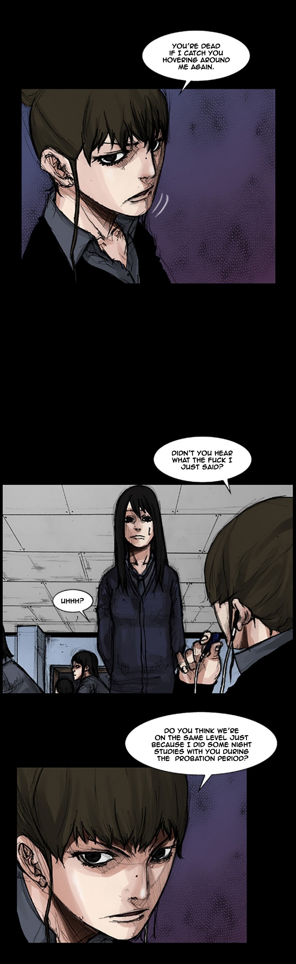 Read Dokgo en Manga Online