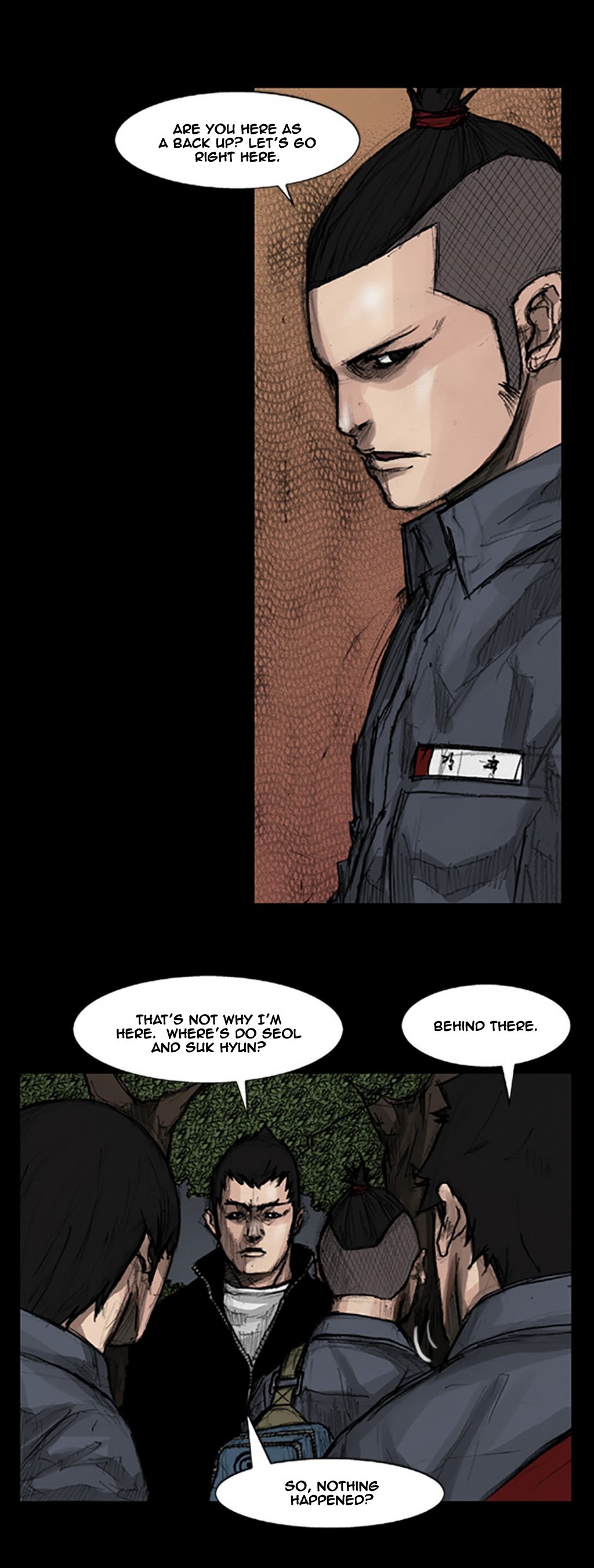 Read Dokgo en Manga Online