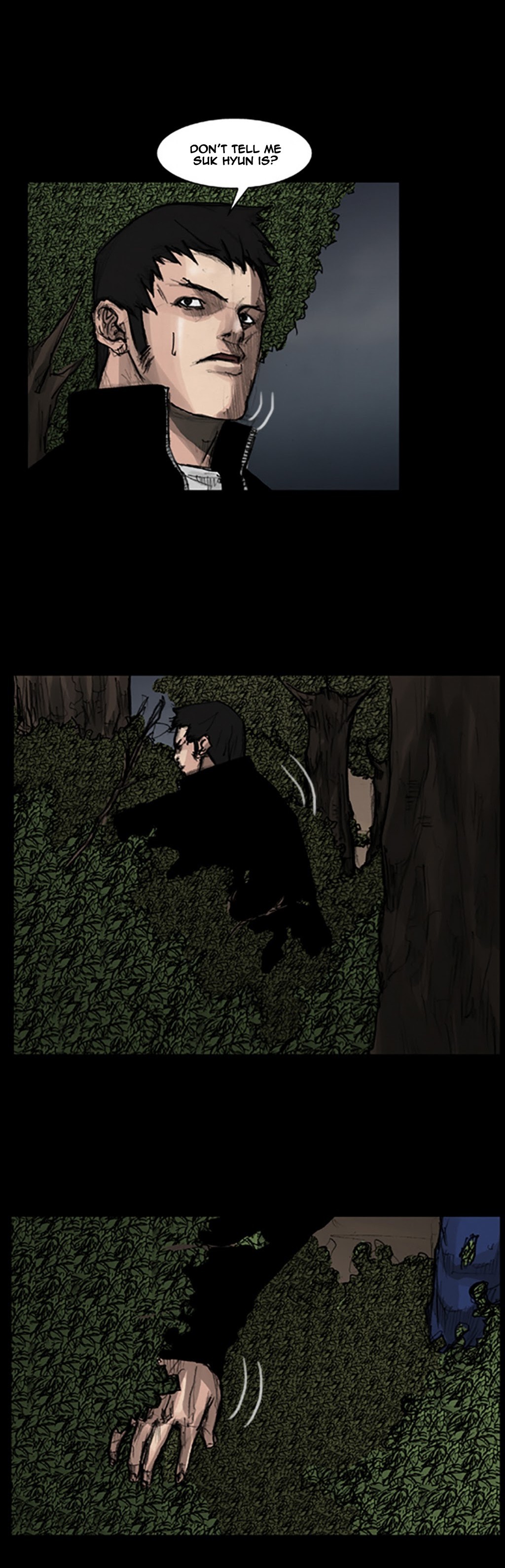 Read Dokgo en Manga Online