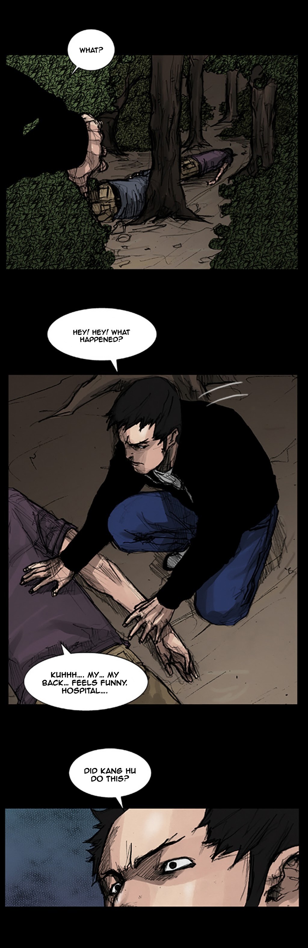 Read Dokgo en Manga Online