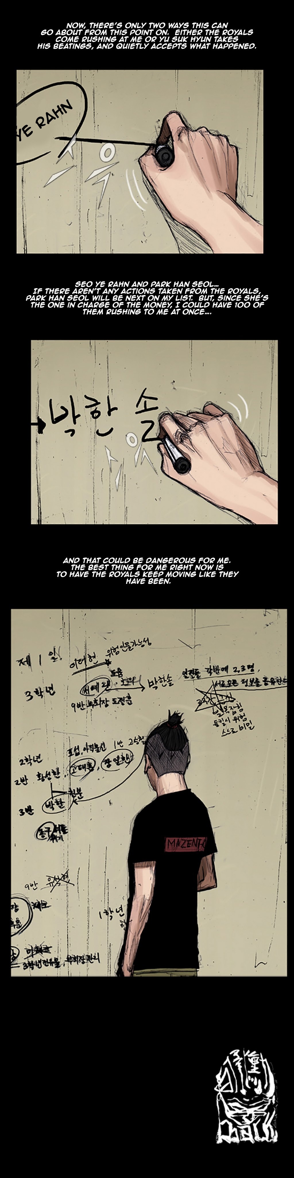 Read Dokgo en Manga Online