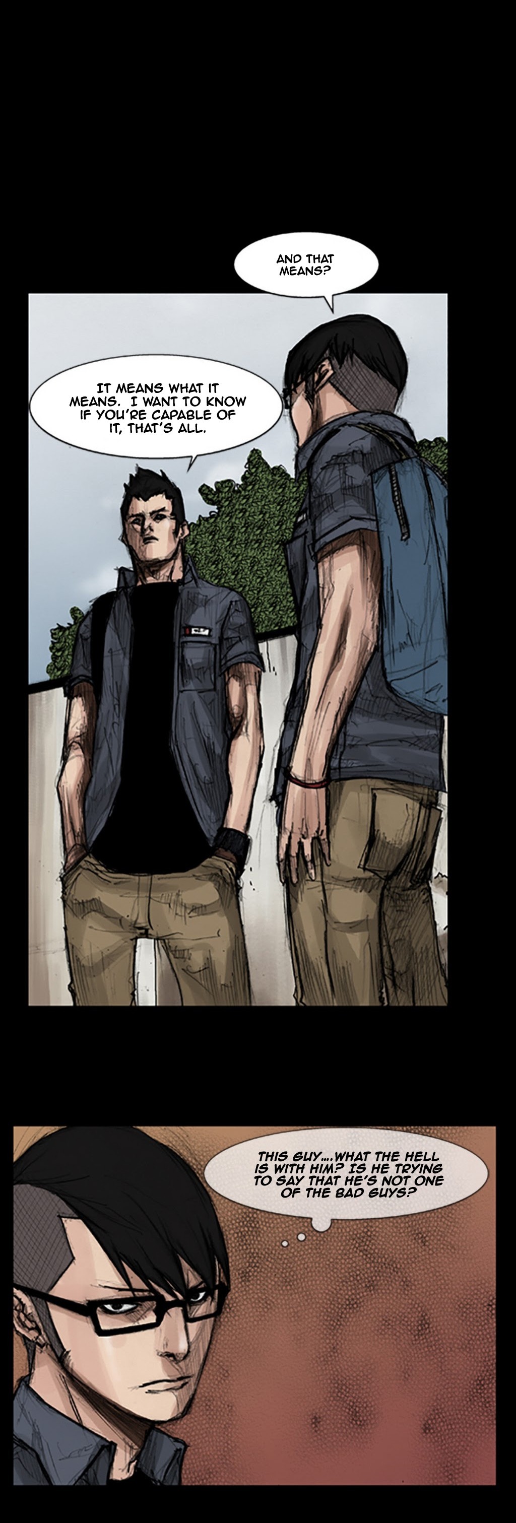 Read Dokgo en Manga Online