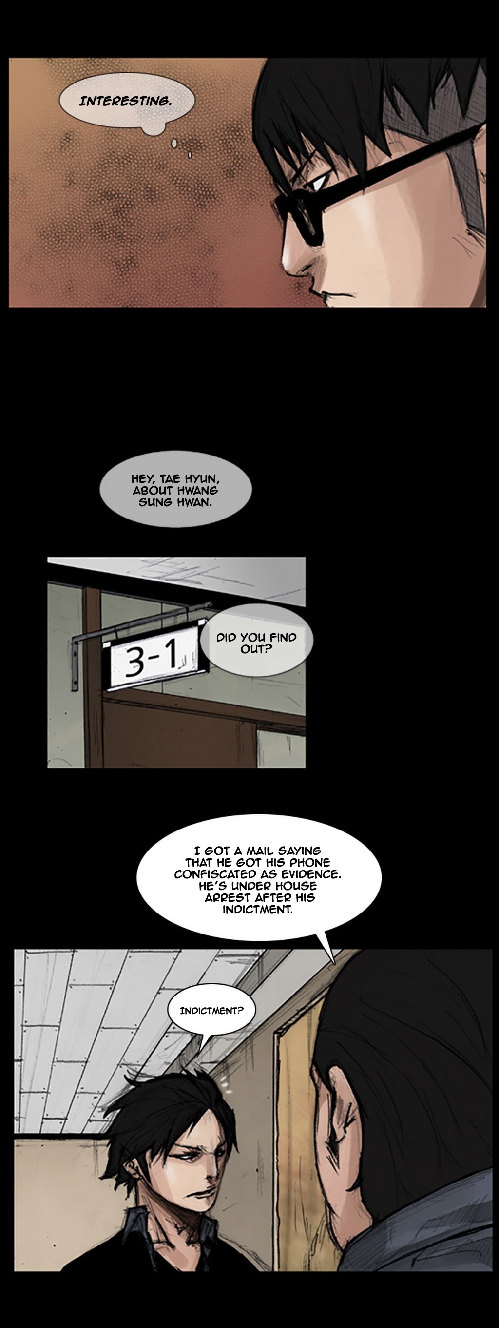 Read Dokgo en Manga Online