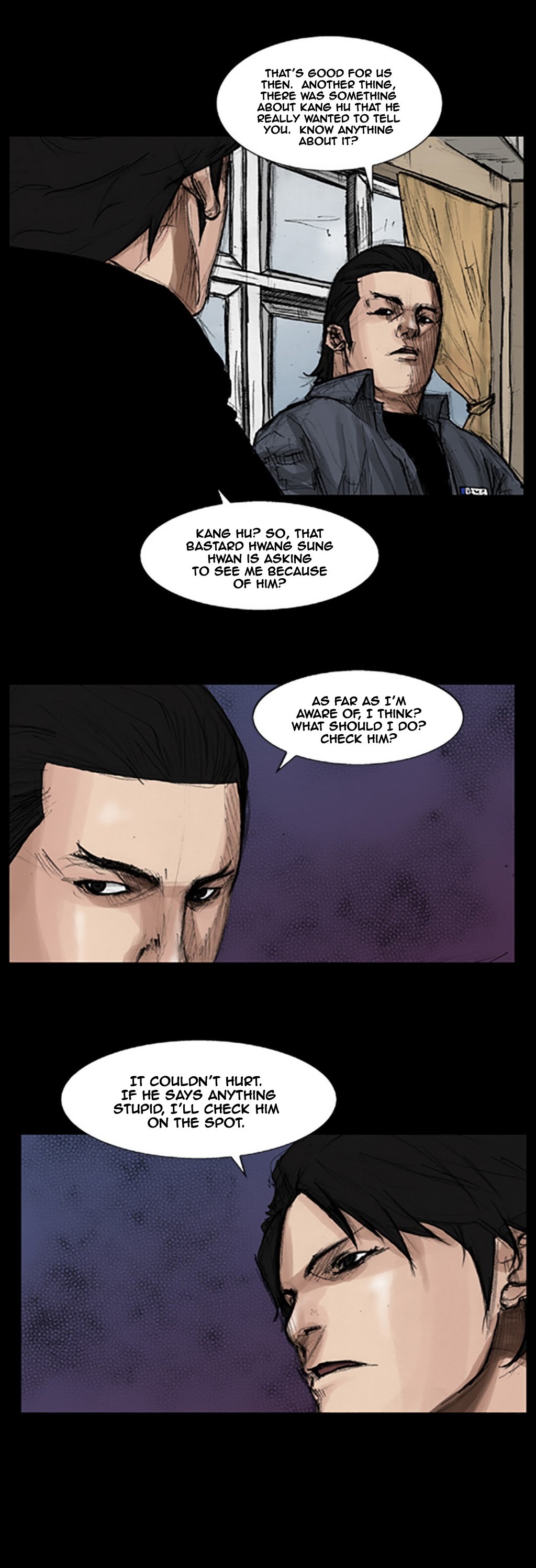 Read Dokgo en Manga Online