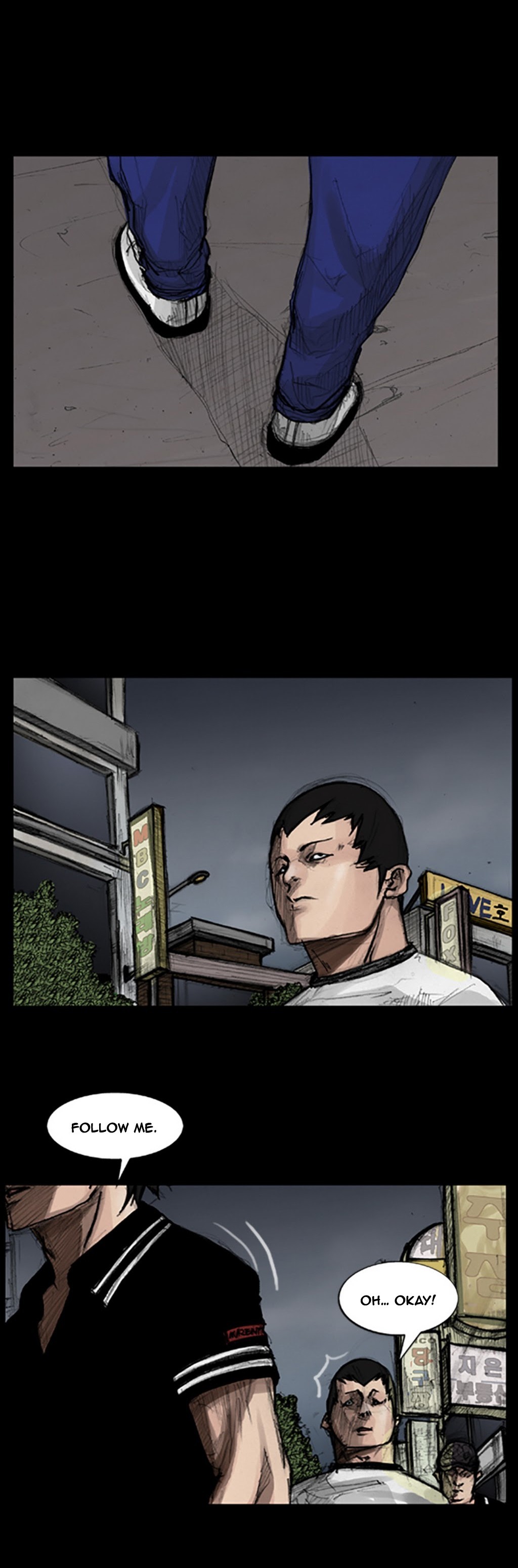 Read Dokgo en Manga Online