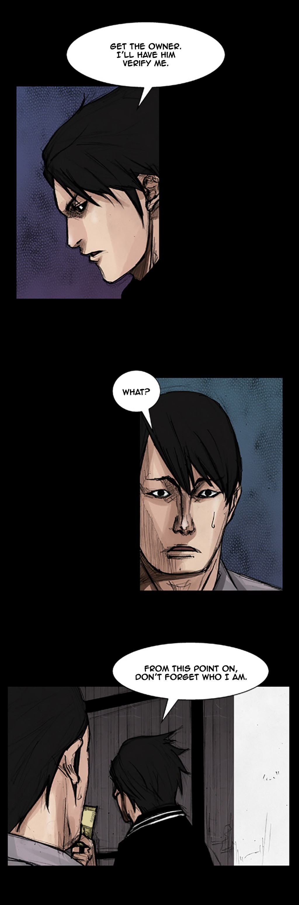 Read Dokgo en Manga Online