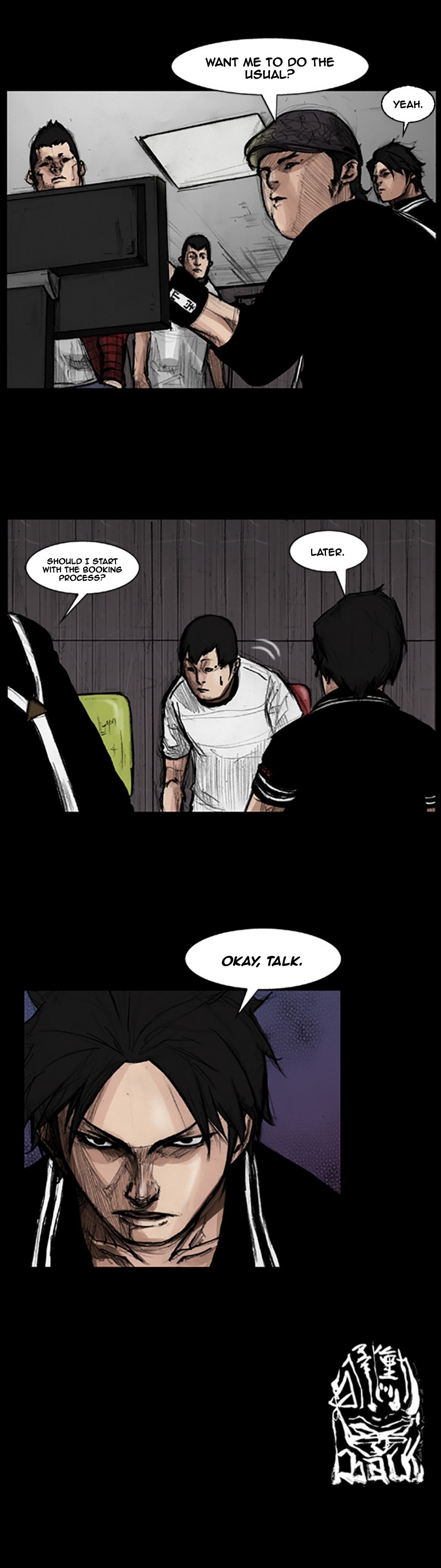 Read Dokgo en Manga Online