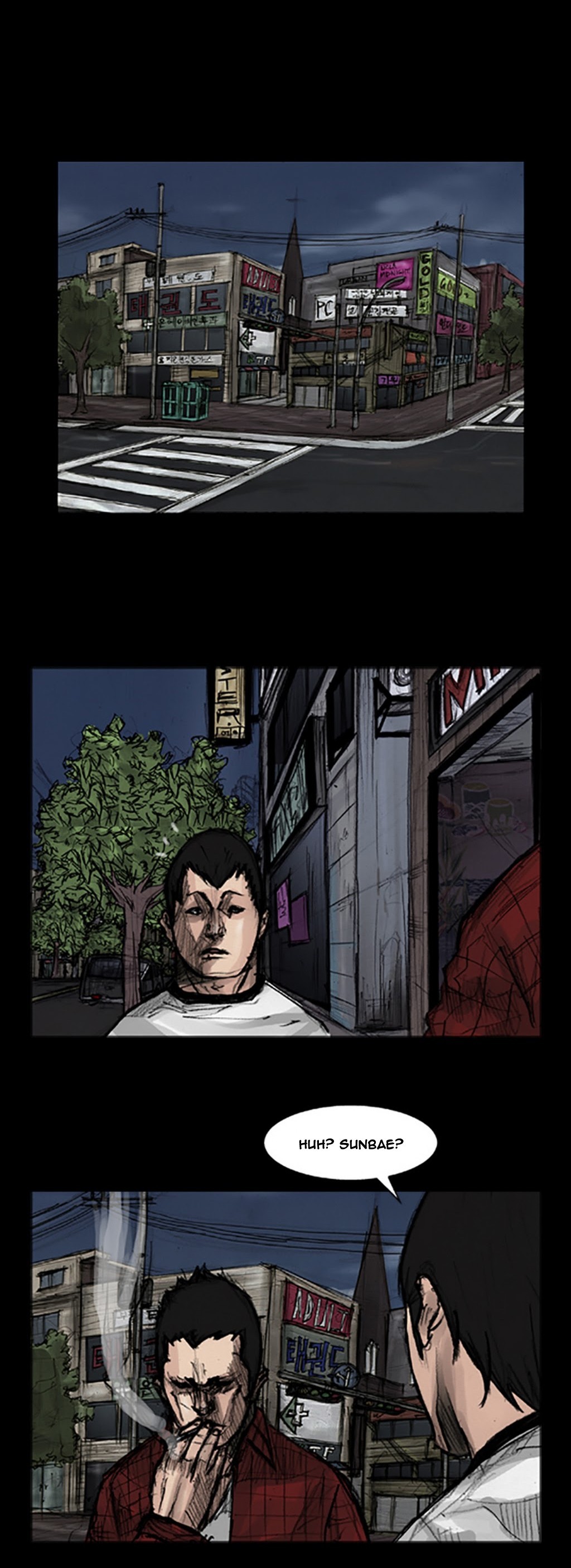 Read Dokgo en Manga Online