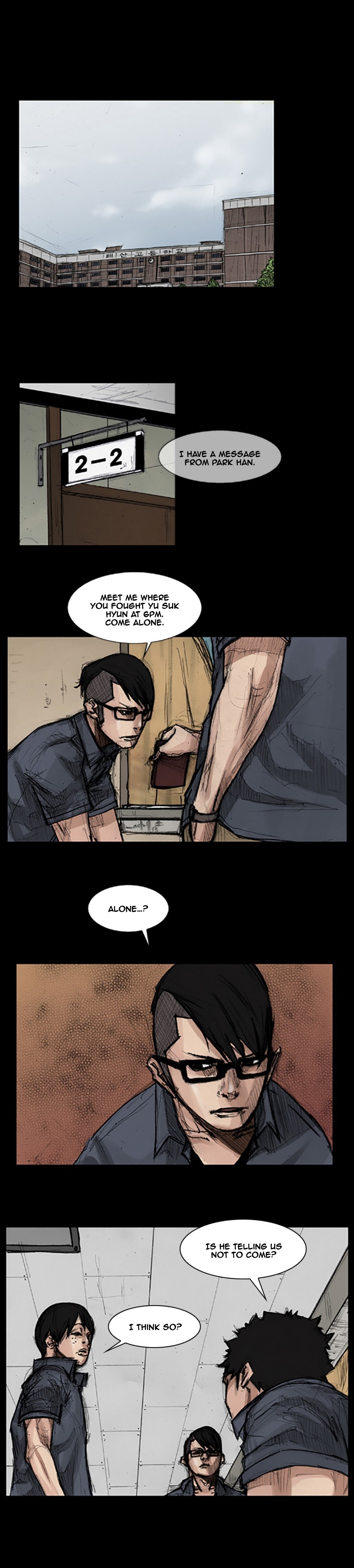 Read Dokgo en Manga Online