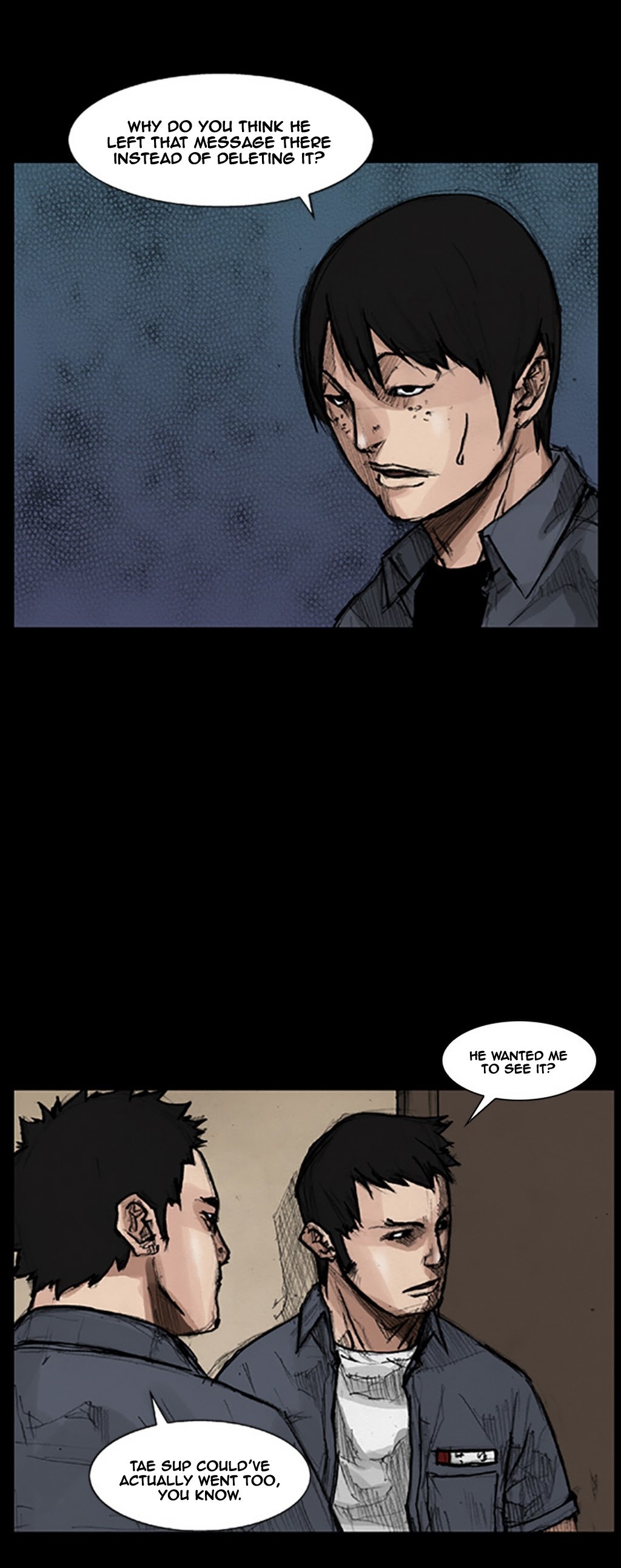 Read Dokgo en Manga Online