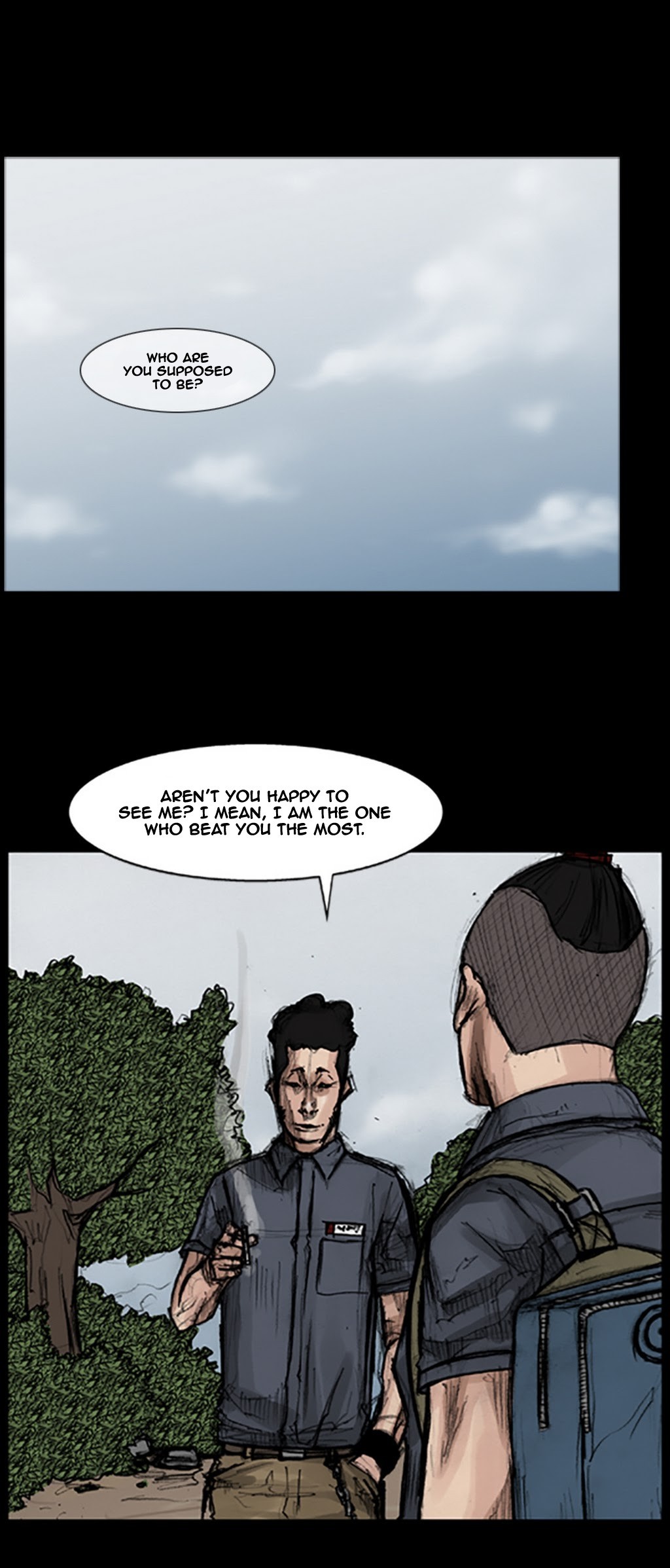 Read Dokgo en Manga Online