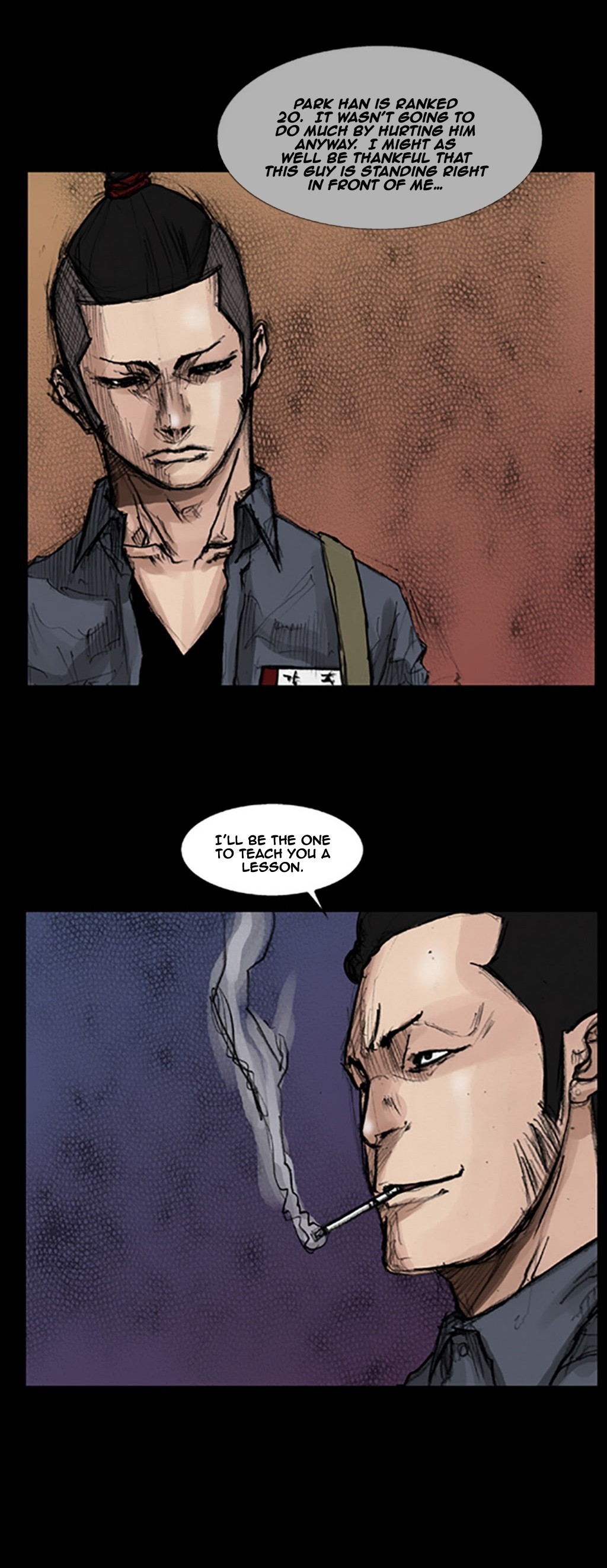 Read Dokgo en Manga Online