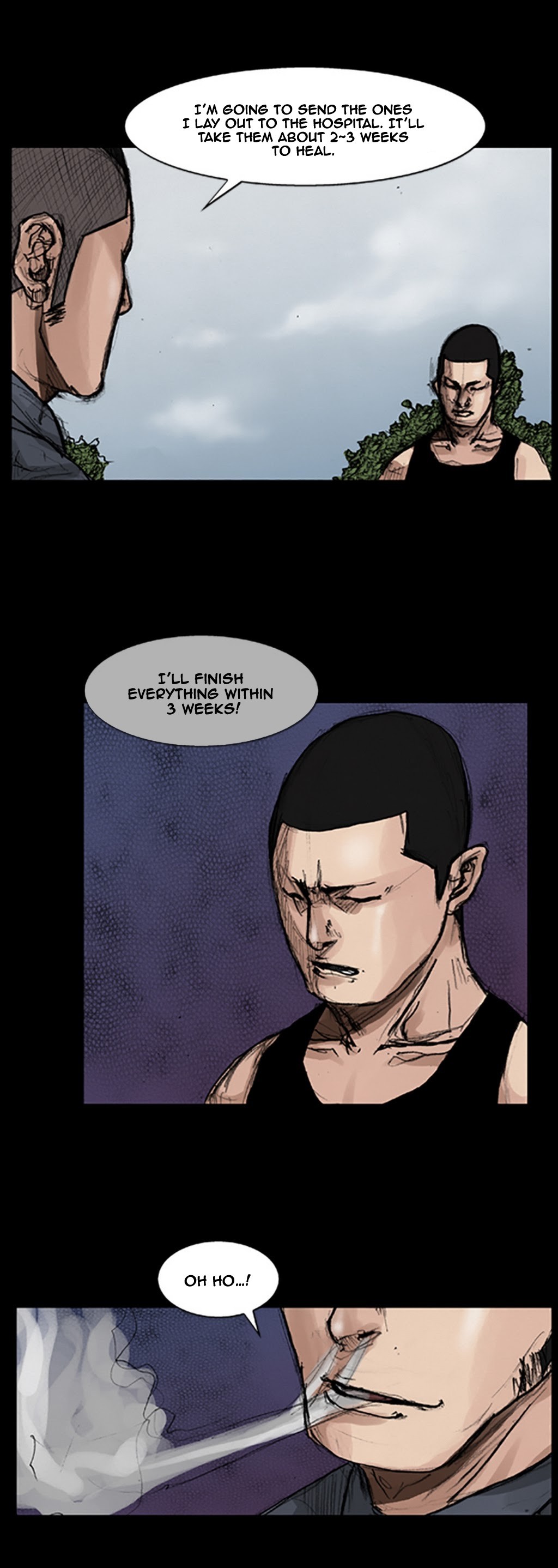 Read Dokgo en Manga Online