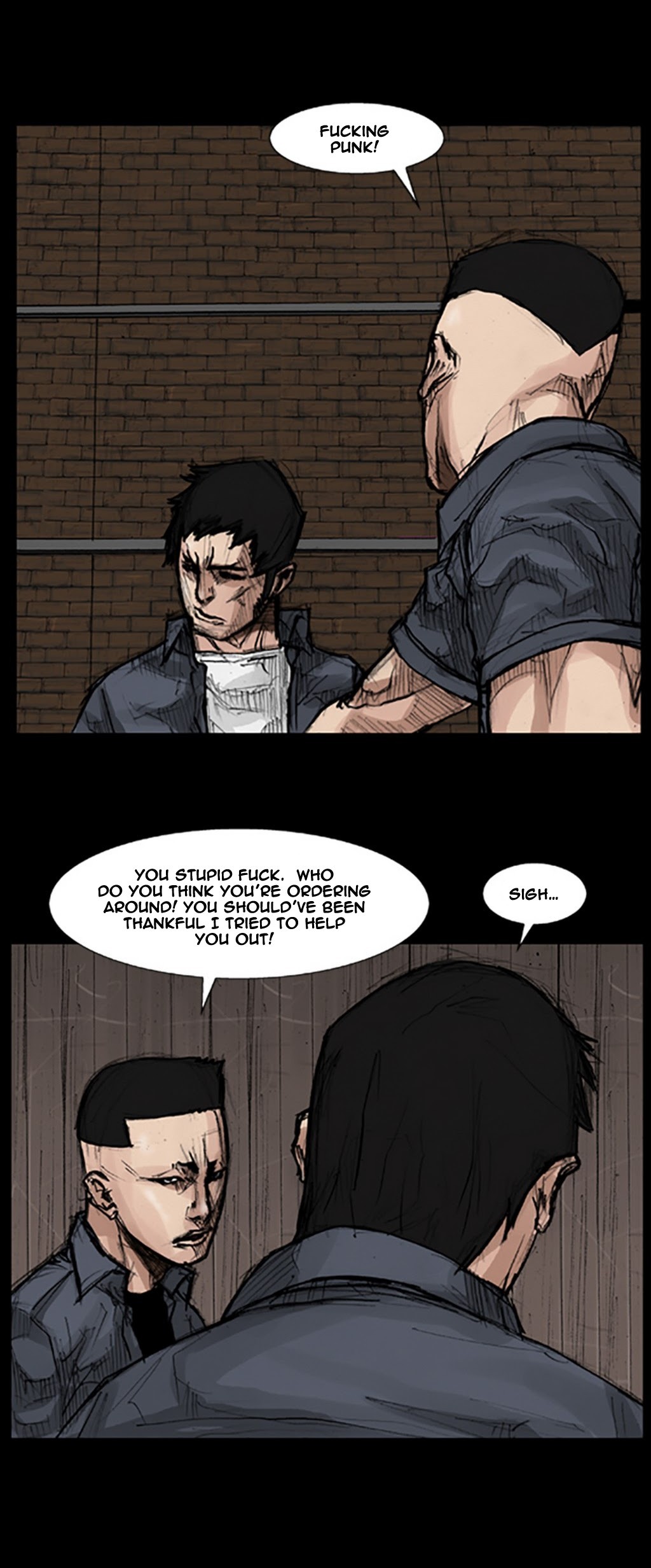 Read Dokgo en Manga Online