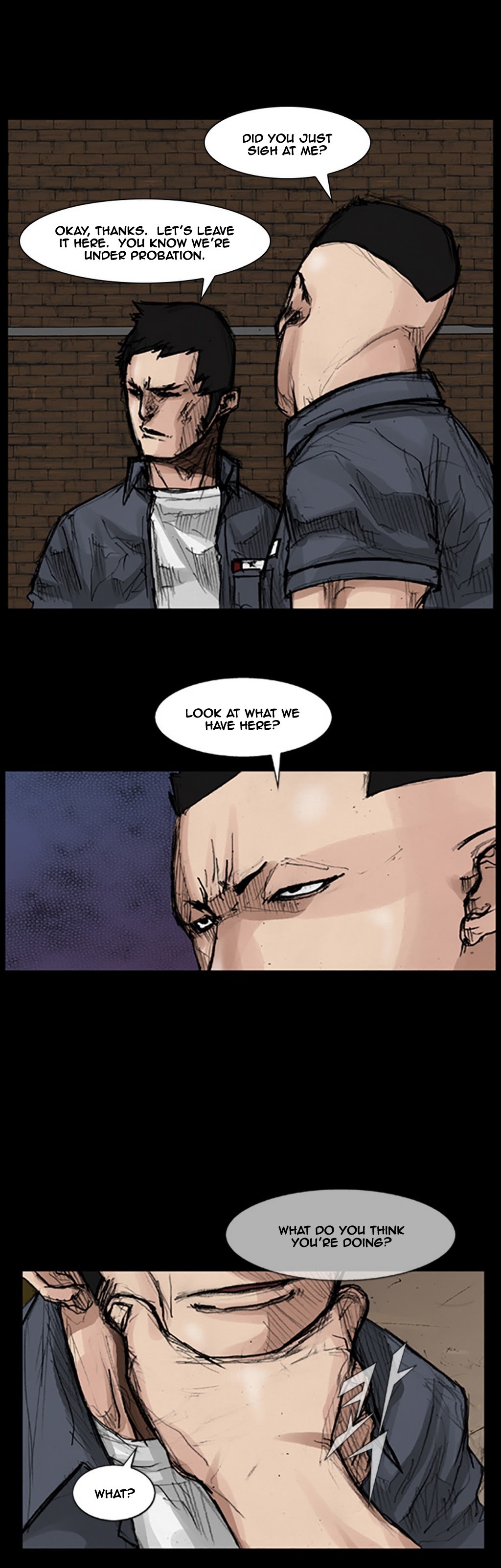 Read Dokgo en Manga Online