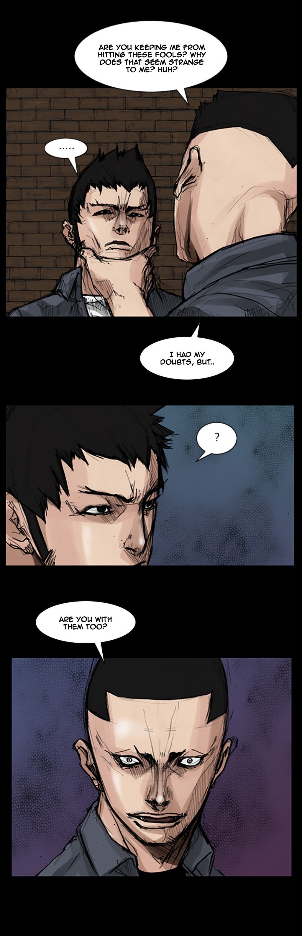 Read Dokgo en Manga Online