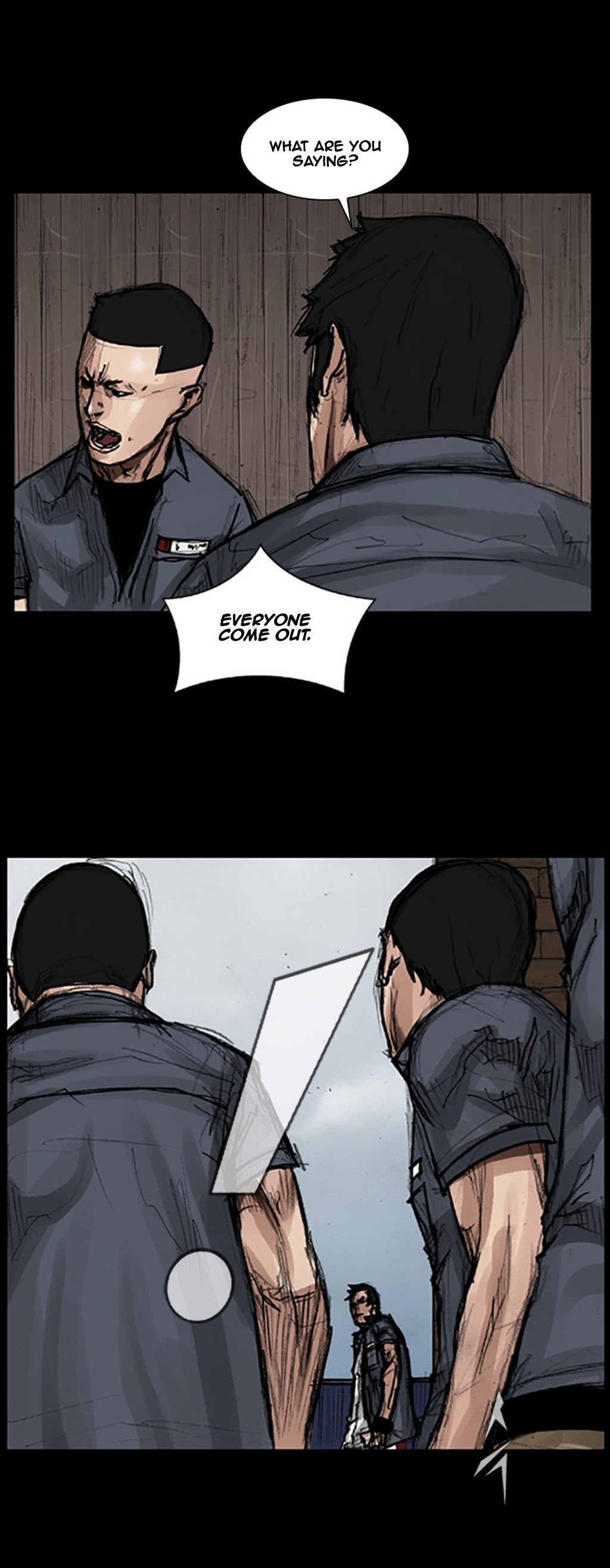 Read Dokgo en Manga Online