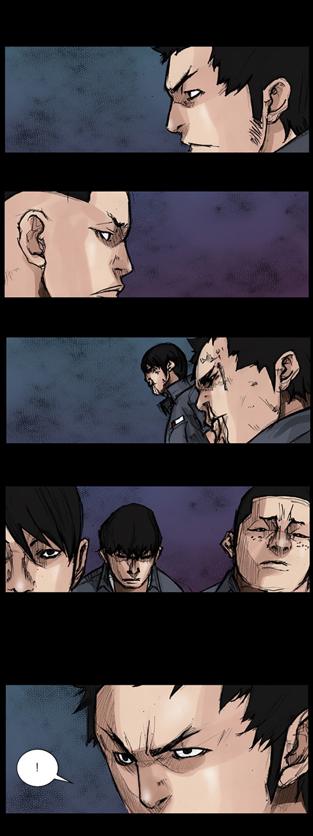 Read Dokgo en Manga Online