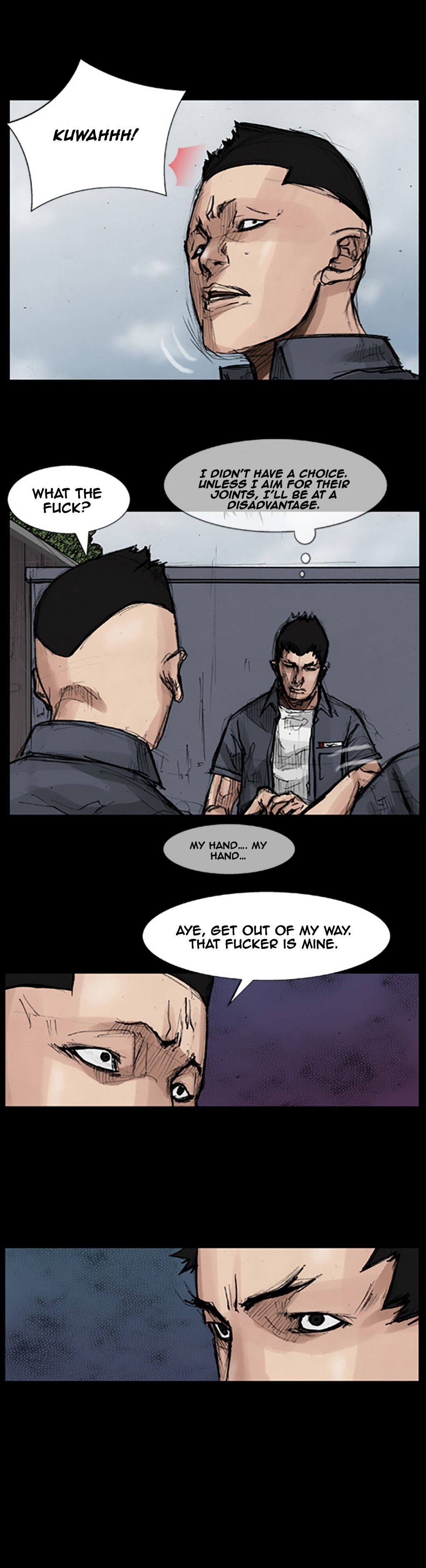 Read Dokgo en Manga Online