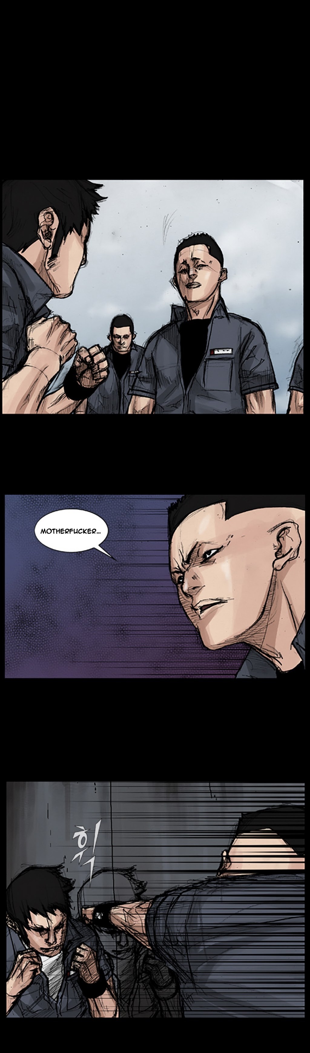 Read Dokgo en Manga Online