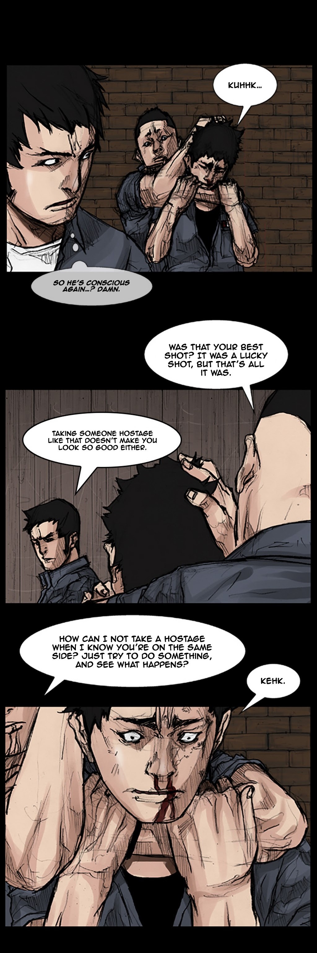 Read Dokgo en Manga Online
