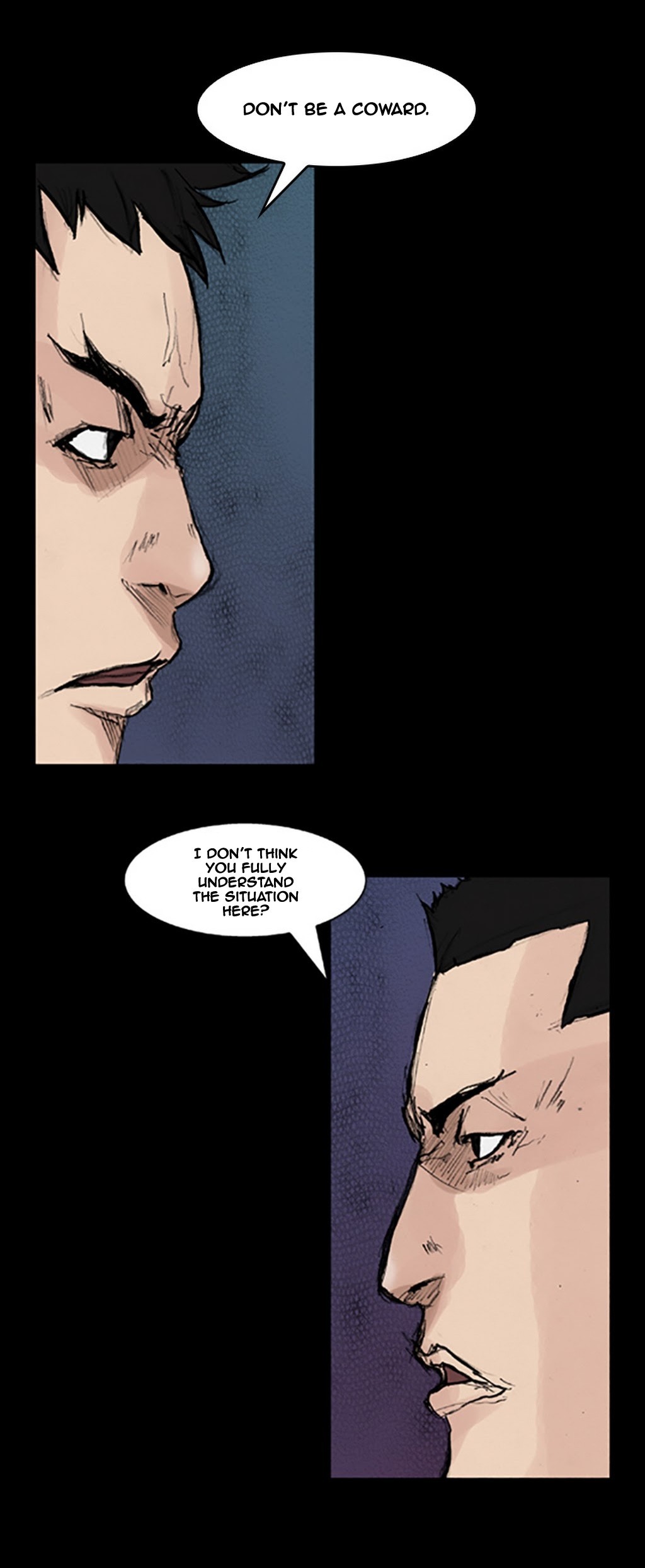 Read Dokgo en Manga Online
