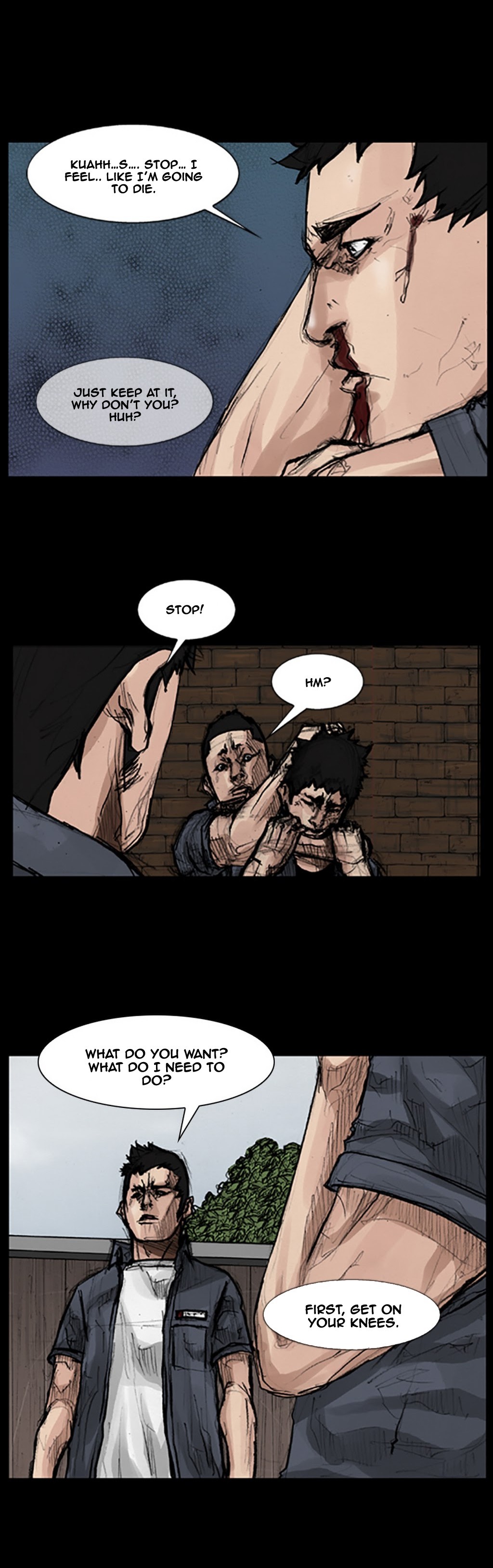 Read Dokgo en Manga Online