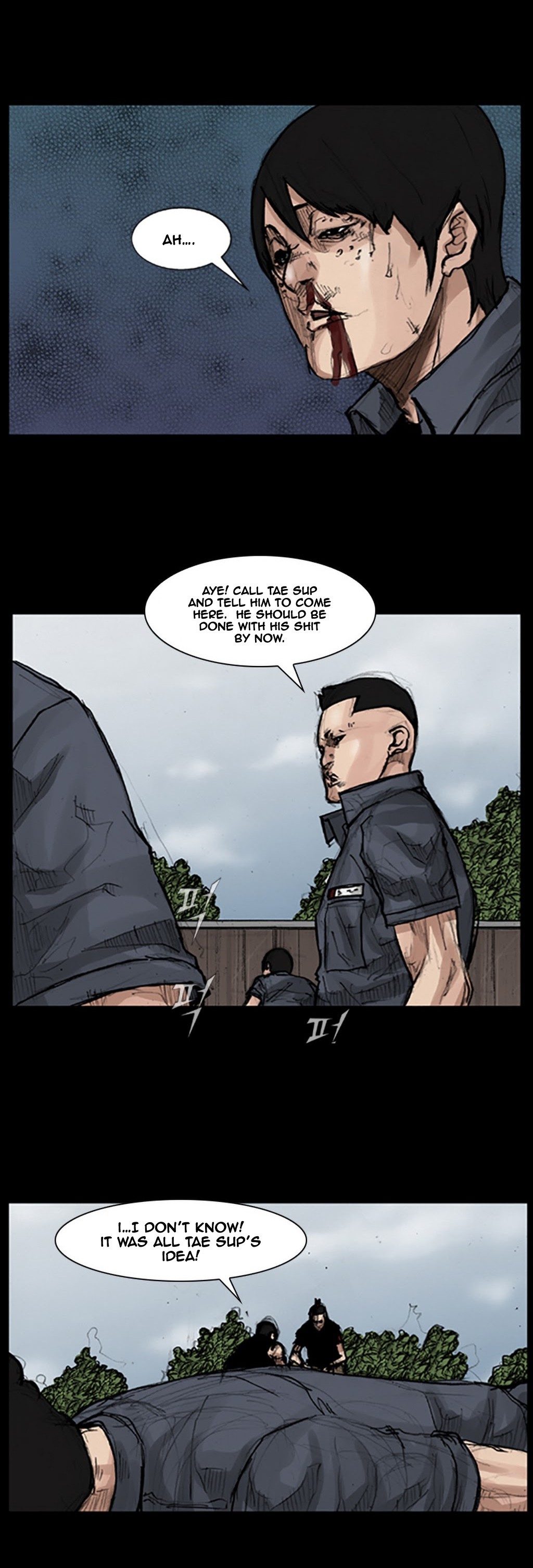 Read Dokgo en Manga Online
