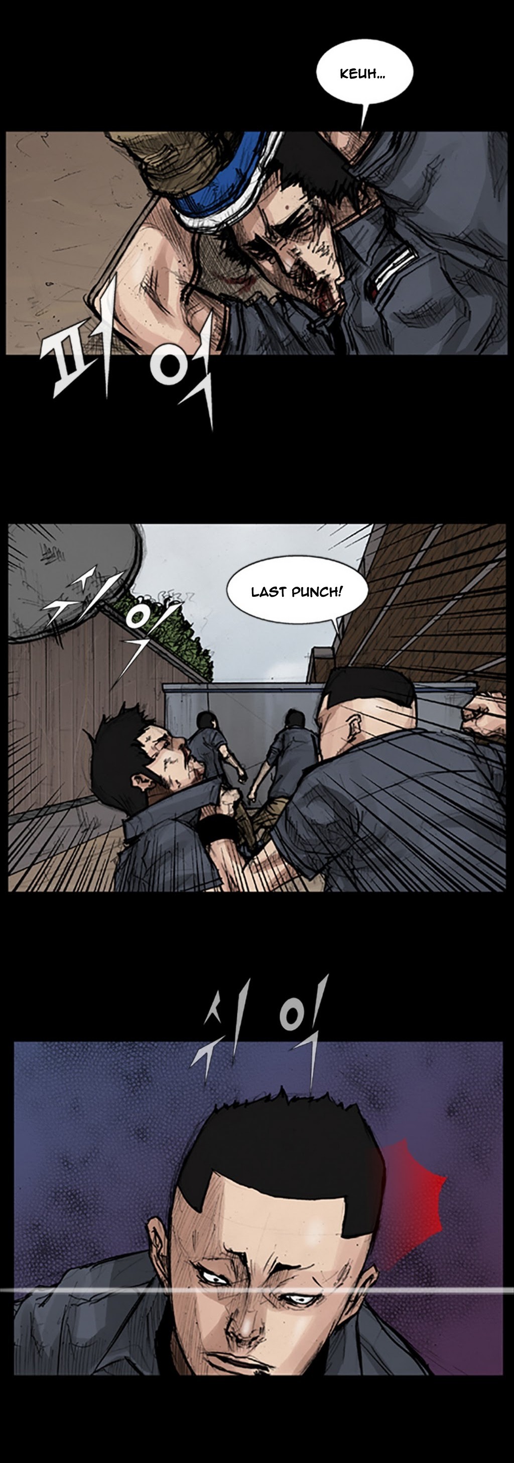 Read Dokgo en Manga Online