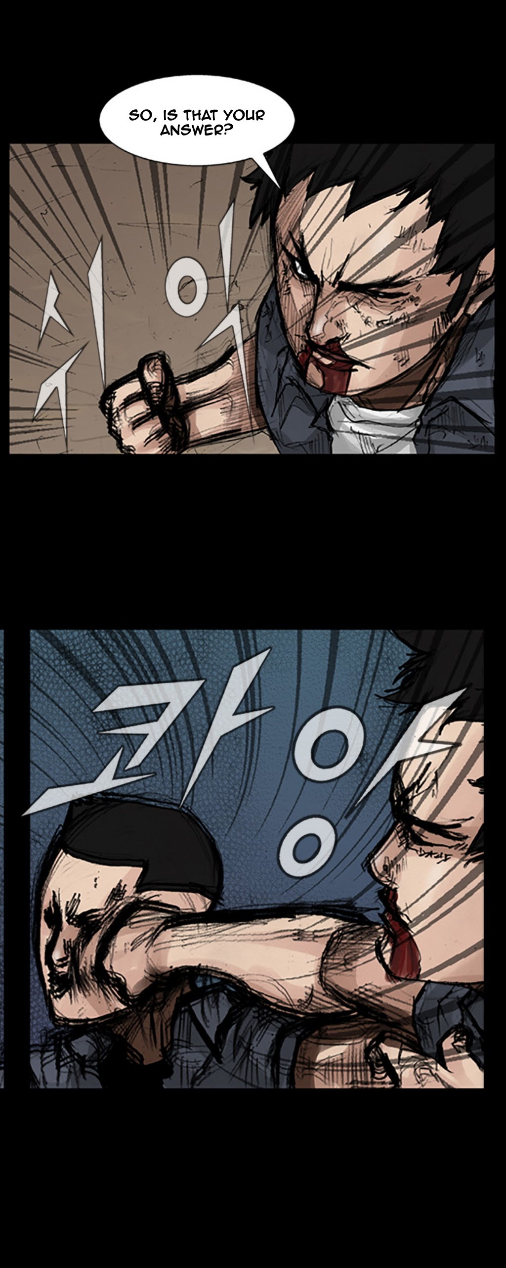 Read Dokgo en Manga Online