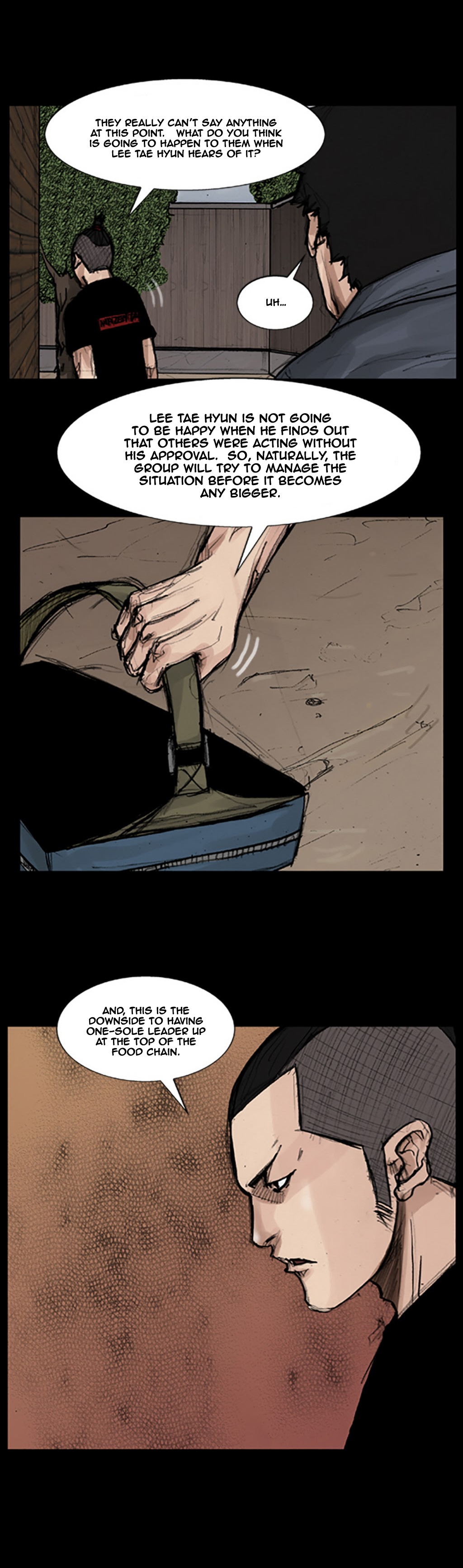 Read Dokgo en Manga Online