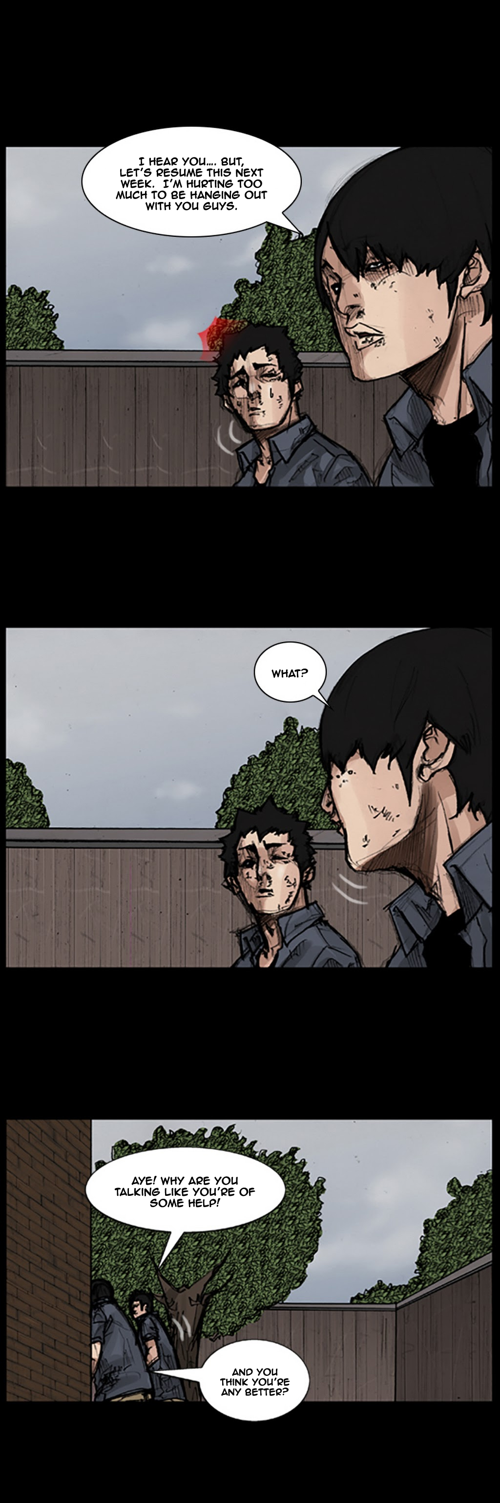 Read Dokgo en Manga Online