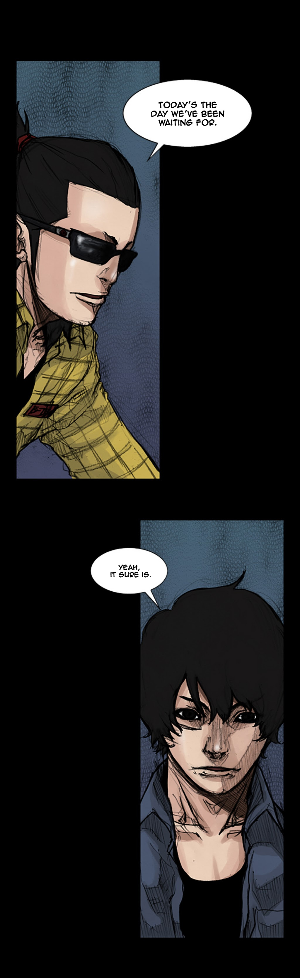 Read Dokgo en Manga Online