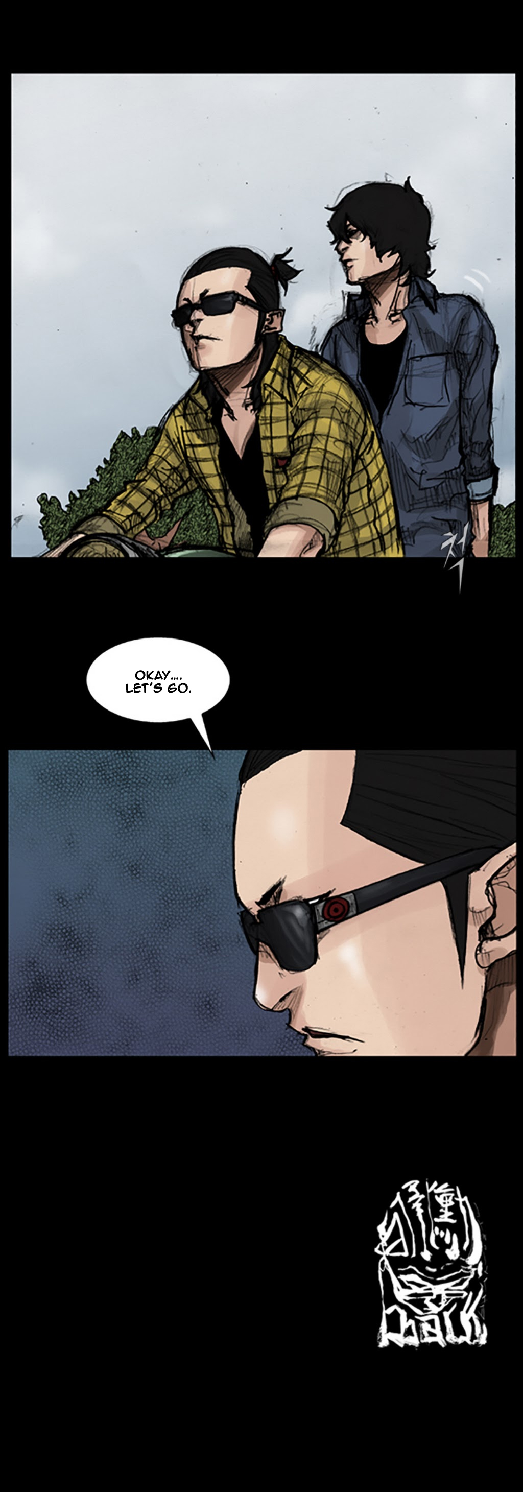 Read Dokgo en Manga Online
