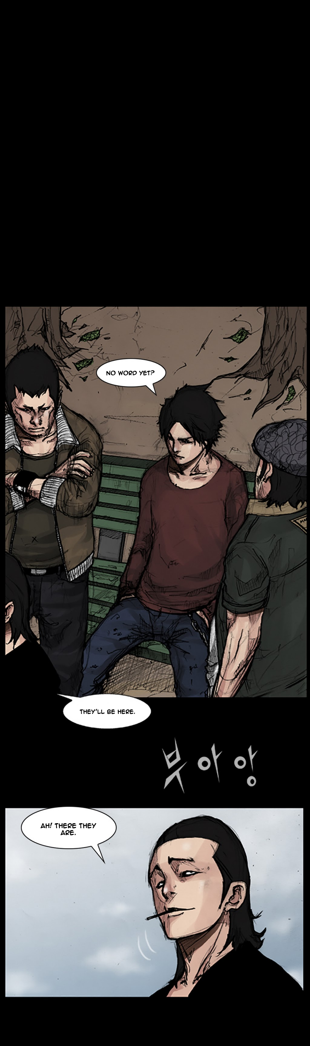 Read Dokgo en Manga Online