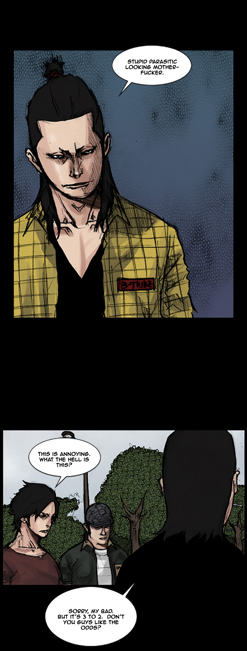 Read Dokgo en Manga Online